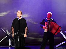 Жители столицы посетили концерт в центре соцобслуживания района