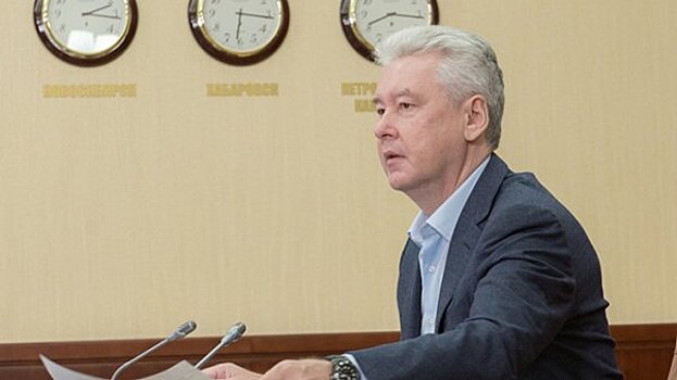 Собянин представил новые предложения по сносу хрущевок
