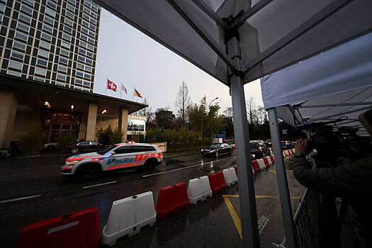 Дана оценка соотношению сил на переговорах в Женеве