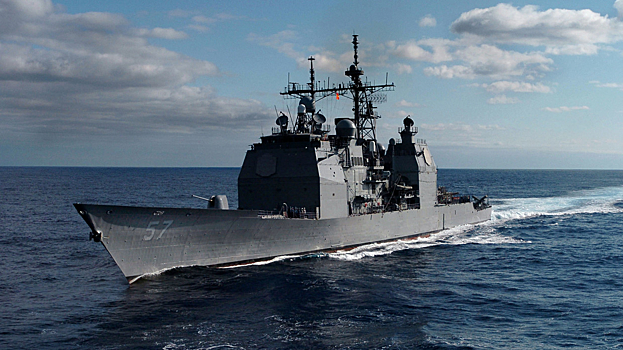 В Китае рассказали, какой маневр России заставил корабли ВМС США бежать в районе Босфора