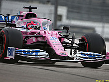 В Racing Point опровергают слова Серхио Переса