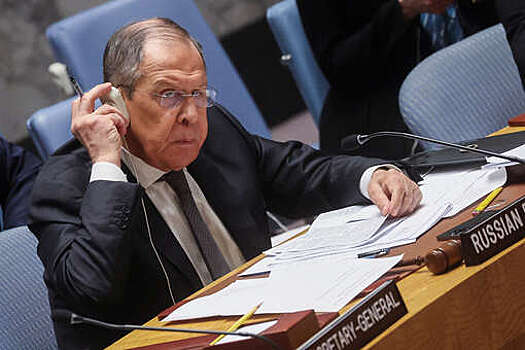 Лавров заявил, что кризис на Украине может закончиться тем, что США бросят своих союзников