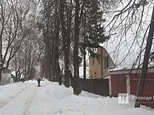 Регштаб настаивает на строительстве школы на месте частных домов в Нижнем Новгороде