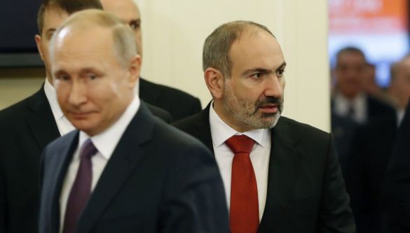 Премьер-министр Армении Пашинян совершил антироссийский шаг на саммите ОДКБ в Ереване