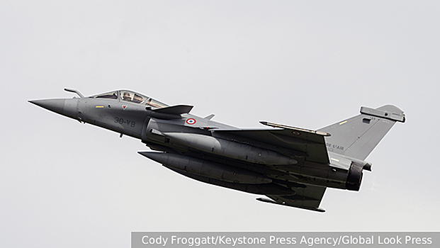 Индия согласовала покупку 114 французских истребителей