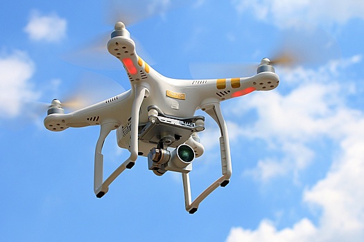 Смогут ли дроны автоматически фиксировать нарушения ПДД