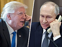 В Белом доме ответили на слухи о том, что Путин заставил Трампа ждать разговора