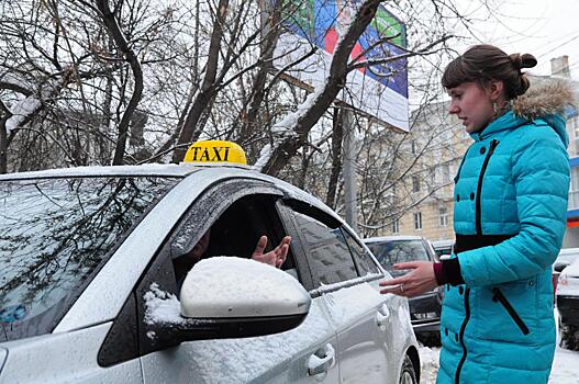 Высокий спрос и нехватка водителей: почему в регионе растут цены на такси