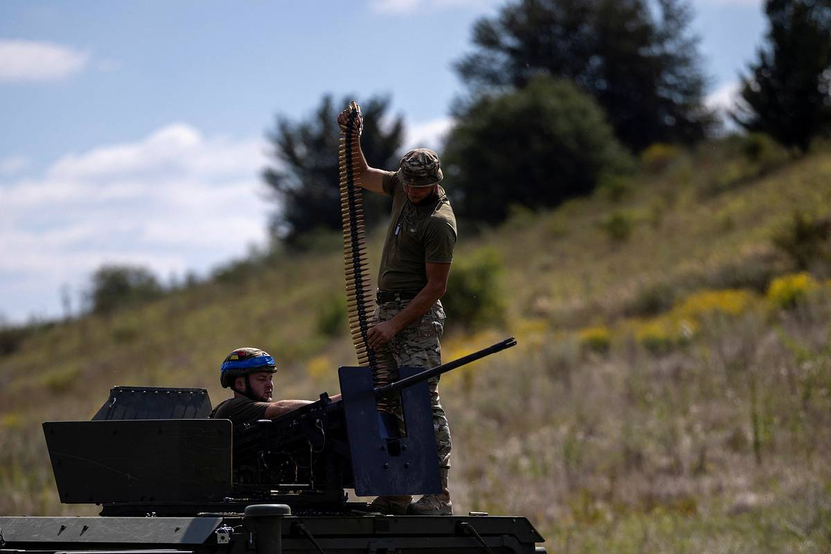 Раскрыты потери ВСУ за время боев в Курской области