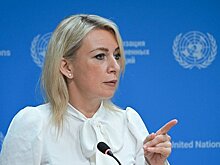 Захарова объяснила важность 9 Мая для бойцов СВО