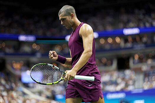 Алькарас — о матче с Новаком Джоковичем: постараюсь показать свой максимум