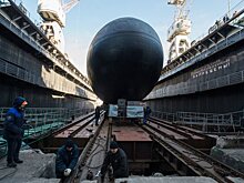 В Петербурге спустят на воду новую "Варшавянку"