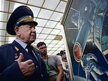 Документы о первом выходе человека в космос рассекретили