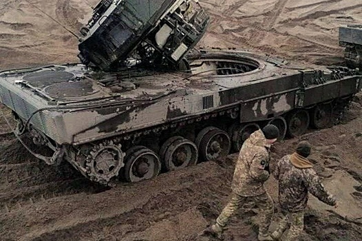 Какие вооружения Украина может получить от спонсоров по итогам встречи "Рамштайн-11"
