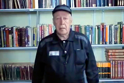 Видео с признанием отбывающего срок в колонии Михаила Ефремова попало в сеть