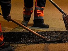 В Казани ямочный ремонт завершили на 50 участках дорог