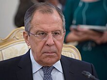 Лавров: Военное решение карабахского конфликта недопустимо