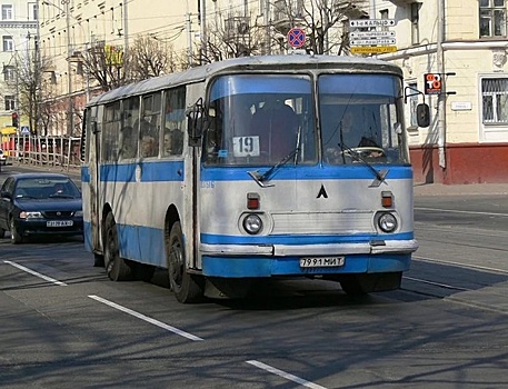 Ярославль может остаться без общественного транспорта