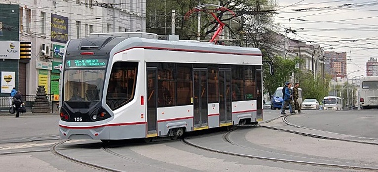 Над улицами Ростова проложат эстакаду для скоростного трамвая