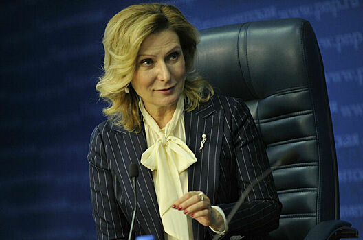 Святенко заявила, что каждый пятый сенатор в РФ — женщина