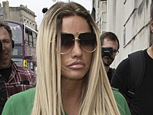 Кэти Прайс поделилась опасениями насчет рецидива рака