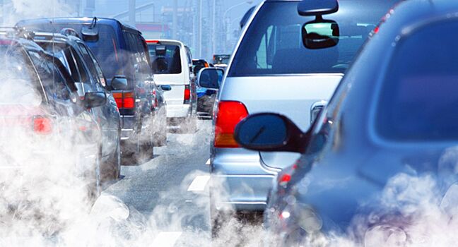 Машины загрязняют воздух меньше, чем считалось