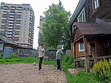 В ПФО не успели расселить всех жителей ветхих домов