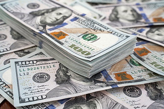 За неделю международные резервы России выросли на 8,6 млрд долларов