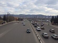 Опубликована подробная схема движения транспорта в Красноярске на лето