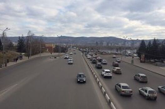 Опубликована подробная схема движения транспорта в Красноярске на лето