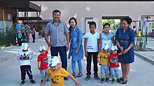 Четверняшкам из Бишкека уже по 2,5 года. Вы их помните?