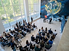 Андрей Бочаров предложил создать картинную галерею на берегу Волги