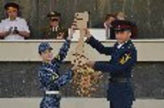 В вузах ФСИН России прошли торжественные мероприятия, посвященные началу нового учебного года