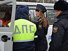 ГИБДД совместно со ССП проводит рейды против водителей-должников