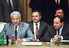 Каким было первое правительство Ельцина