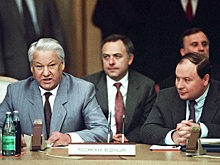 Каким было первое правительство Ельцина