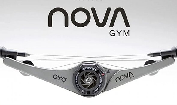 OYO Nova Gym – тренажер астронавтов для обитателей Земли