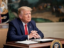 Трампа спросили о введении новых санкций против России