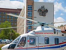 Врачи «крылатой скорой» спасли 120 жителей Волгоградской области