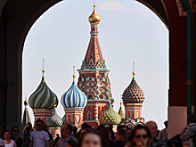 Молодые иностранные туристы стали новой целевой аудиторией Москвы