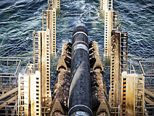 Nord Stream 2 сообщила о возобновлении укладки "Северного потока — 2"