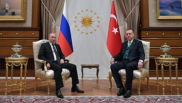 РФ и Турция рассчитывают на рост товарооборота