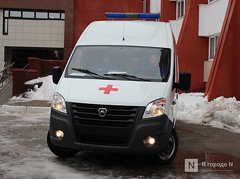 Водитель, попавший в ДТП на улице Лысогорской, получил тяжелые травмы