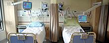 В Омске восемь жителей лечатся в больнице от коронавируса