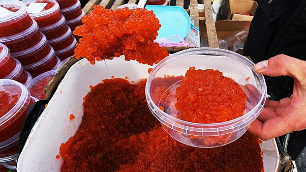 Как отличить натуральную икру от подделки