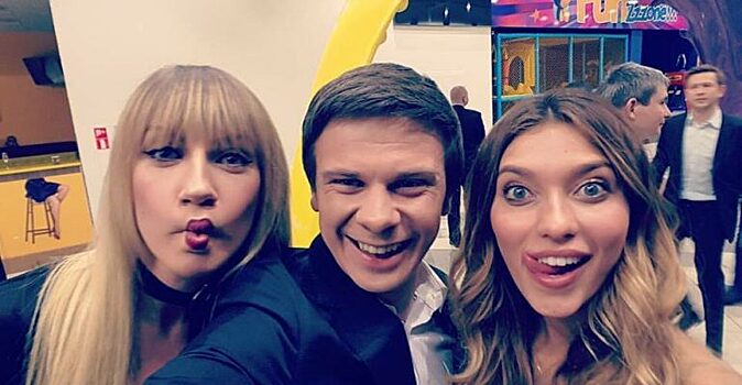 Как выглядит жена Дмитрия Комарова?