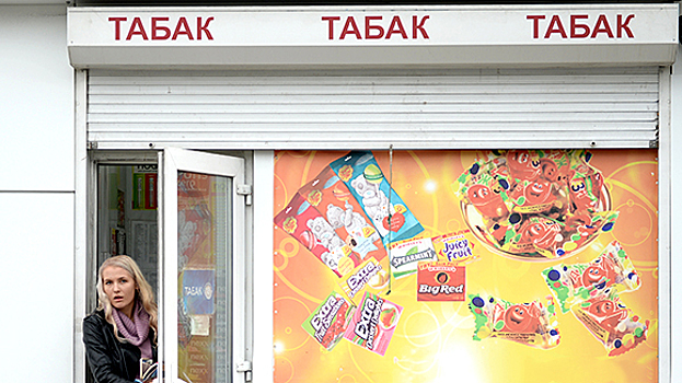 Курить в неположенных местах стали на 40% реже