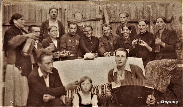 Жители Удмуртии смогут рассказать о своих предках-участниках Великой Отечественной войны