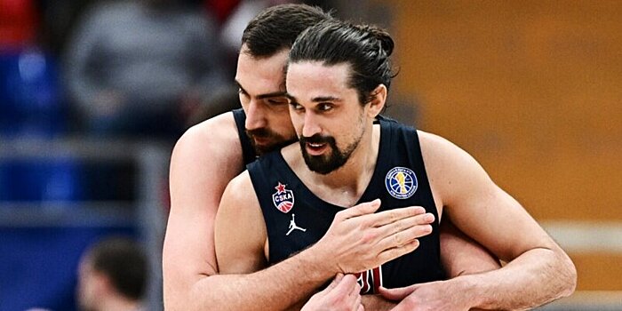 Еремин — о Шведе в «Зените»: «Один из сильнейших наших игроков вернулся в Лигу ВТБ. Это хорошо»