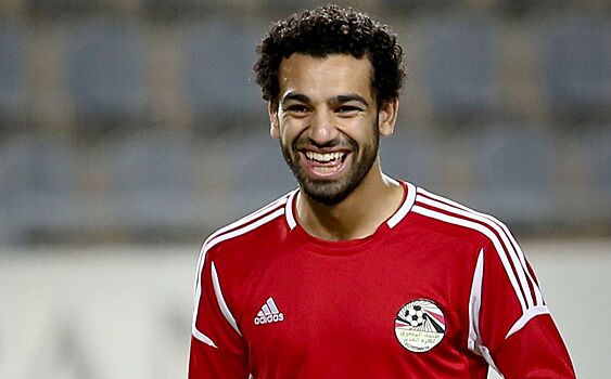 Салах вышел на 2-е место в списке лучших бомбардиров сборной Египта